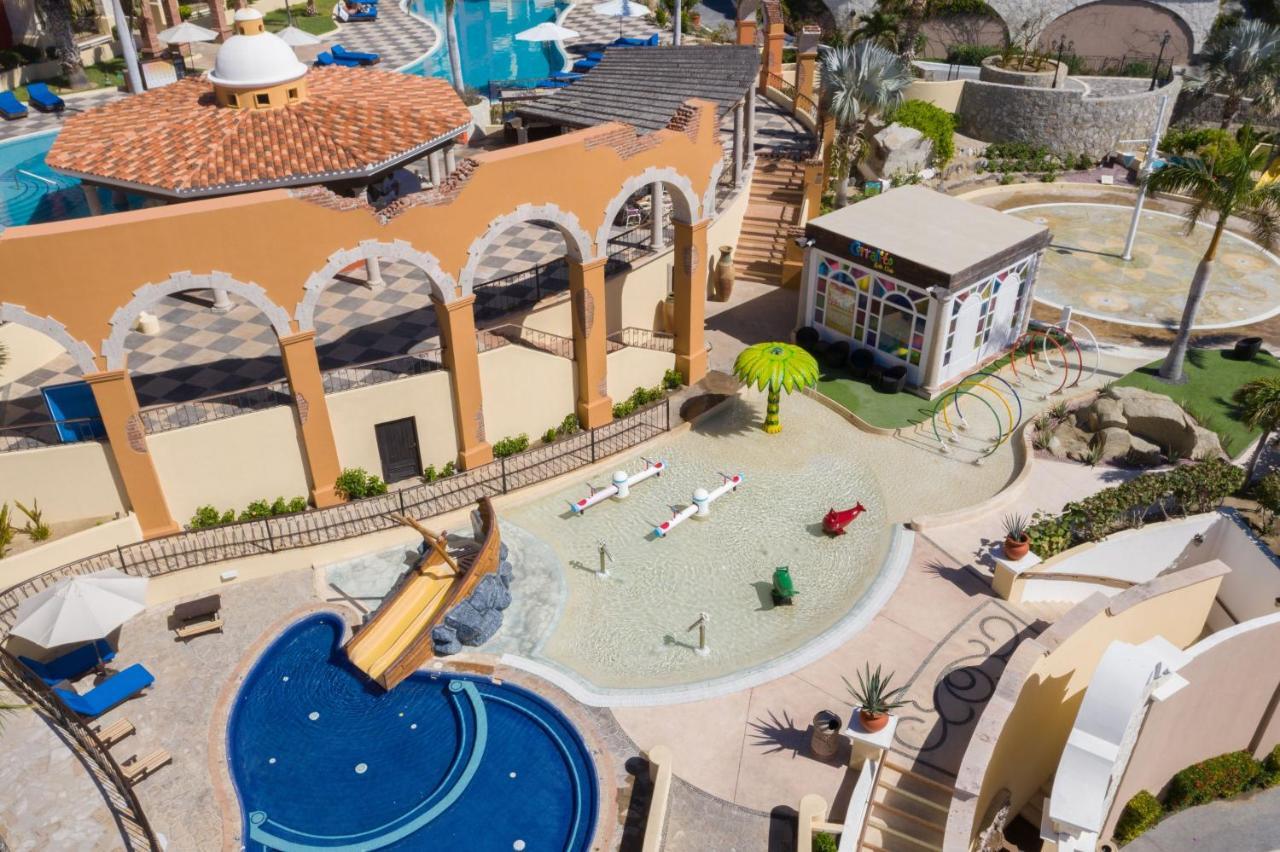 קאבו סן לוקאס Hacienda Resort מראה חיצוני תמונה